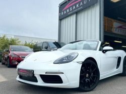 Utilisé 2016 Porsche 718 Boxster Cabriolet | 50 990 €