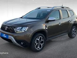 Brun Utilisé 2019 Dacia Duster Prestige SUV | 15 035 € (Prix juste)