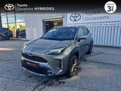 Utilisé 2022 Toyota Yaris Hybrid | 23 490 € (Prix assez cher)