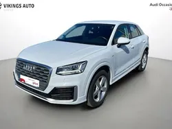 Blanc glacier métallisé Utilisé 2020 Audi Q2 Sport SUV | 21 990 € (Prix juste)