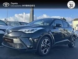 Noir intense Occasion 2022 Toyota C-HR Edition SUV | 23 990 € (Prix juste)