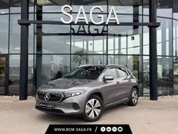 Gris Occasion 2023 Mercedes EQA250+ Edition SUV | 33 500 € (Prix juste)