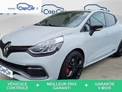 Noir Utilisé 2015 Renault Clio IV R.S. Citadine | 19 990 € (Prix cher)