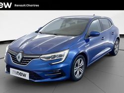Bleu Occasion 2021 Renault Mégane IV Intens Berline | 17 990 €
