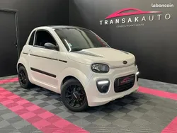 Blanc Utilisé 2022 Microcar Dué Citadine | 8 490 €