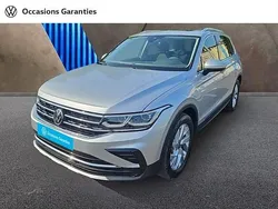 Utilisé 2023 VW Tiguan Elegance SUV | 33 489 € (Prix juste)