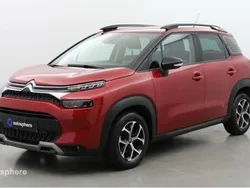 Rouge pepper (m) Utilisé 2022 Citroën C3 Aircross PureTech SUV | 12 299 € (Bon prix)