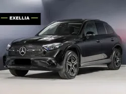 Noir Utilisé 2023 Mercedes GLC220 AMG line SUV | 62 900 € (Prix assez cher)