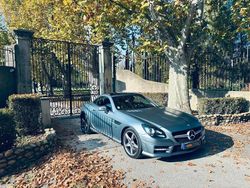 Gris Utilisé 2012 Mercedes SLK350 Edition 1 Cabriolet | 33 490 €