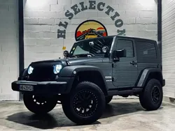 Bleu Utilisé 2007 Jeep Wrangler SUV | 34 990 €