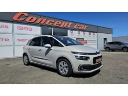 Utilisé 2019 Citroën C4 SpaceTourer Business Class Monospace | 16 590 € (Prix juste)