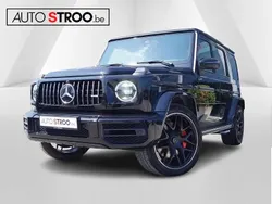 Noir Utilisé 2019 Mercedes G63 AMG AMG SUV | 141 500 € (Prix assez cher)