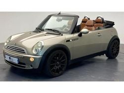 Beige Utilisé 2007 Mini One Cabriolet Cabriolet | 7 990 €