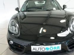Utilisé 2016 Porsche Cayman Black Edition Coupé | 59 900 € (Prix cher)