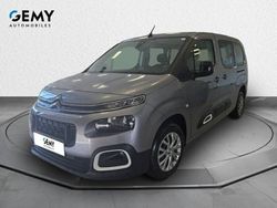 Utilisé 2021 Citroën Berlingo Feel Monospace | 23 490 € (Prix juste)