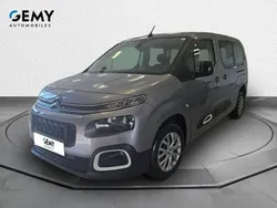 Utilisé 2021 Citroën Berlingo Feel Monospace | 23 490 € (Prix assez cher)