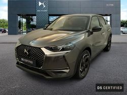 Gris Occasion 2020 DS Automobiles DS3 Crossback Grand Chic SUV | 17 389 € (Prix juste)