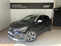 Noir Utilisé 2022 Renault Captur Intens SUV | 21 990 € (Prix assez cher)