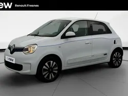 Blanc Utilisé 2022 Renault Twingo Intens Citadine | 11 990 € (Prix juste)