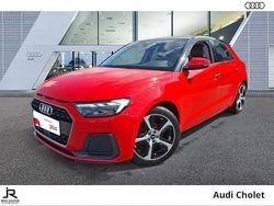 Rouge misano nacré Utilisé 2021 Audi A1 Sportback Advanced Plus Citadine | 19 990 € (Prix assez cher)
