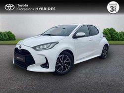 Utilisé 2022 Toyota Yaris Hybrid Design Berline | 18 490 € (Prix juste)