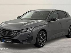 Gris Utilisé 2024 Peugeot 308 Allure Berline | 24 299 € (Prix juste)