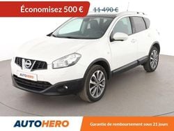 Blanc Utilisé 2014 Nissan Qashqai Tekna SUV | 10 690 € (Bon prix)
