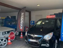 Utilisé 2014 Opel Agila Enjoy Citadine | 8 990 €