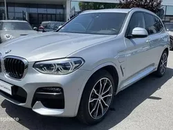 Gris Utilisé 2021 BMW X3 M Sport SUV | 39 799 € (Bon prix)