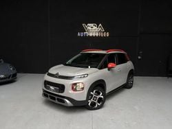 Beige Utilisé 2018 Citroën C3 Aircross Shine SUV | 10 990 € (Prix assez cher)