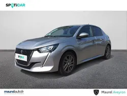 Utilisé 2021 Peugeot 208 Style Citadine | 11 790 € (Prix juste)