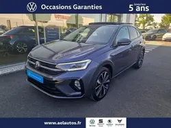 Gris Utilisé 2024 VW Taigo R-line SUV | 28 480 € (Prix juste)
