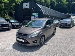 Gris Utilisé 2014 Ford C-MAX Monospace | 6 000 € (Prix juste)