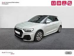Argent Utilisé 2024 Audi A1 S-Line Citadine | 27 280 € (Prix juste)