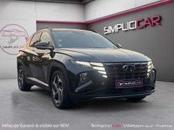 Noir Utilisé 2022 Hyundai Tucson N Line SUV | 22 990 € (Bon prix)