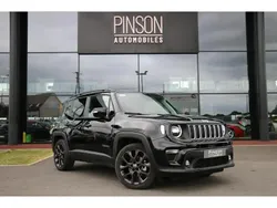 Noir Utilisé 2024 Jeep Renegade SUV | 24 900 € (Prix juste)