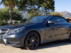 Occasion 2013 Mercedes E400 AMG Cabriolet | 33 490 €