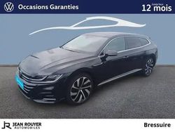 Noir Utilisé 2023 VW Arteon R-line Break | 38 999 € (Prix juste)