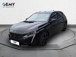 Noir Utilisé 2025 Peugeot 308 GTi | 35 990 €