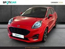 Rouge fantastic métallisée premium Utilisé 2020 Ford Puma ST-Line SUV | 16 990 € (Bon prix)