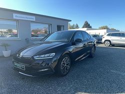 Noir Utilisé 2023 Skoda Octavia SportLine Berline | 29 990 € (Prix juste)