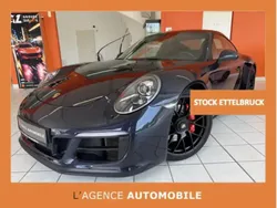 Bleu Utilisé 2017 Porsche 911 Carrera 4 GTS Coupé | 99 900 € (Prix juste)