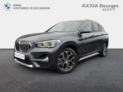Gris Utilisé 2021 BMW X1 xLine SUV | 32 490 € (Prix cher)