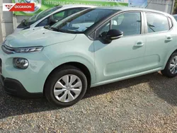 Vert Utilisé 2019 Citroën C3 Feel Citadine | 12 900 € (Prix cher)