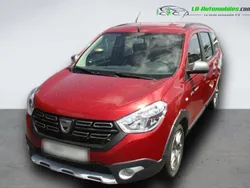 Utilisé 2021 Dacia Lodgy Monospace | 19 700 € (Prix cher)