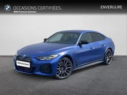 Utilisé 2022 BMW i4 Comfort Edition Berline | 56 990 € (Prix juste)