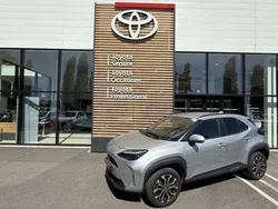 Utilisé 2024 Toyota Yaris Hybrid Design | 24 680 € (Prix juste)