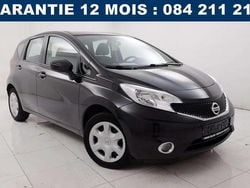 Noir Utilisé 2017 Nissan Note Monospace | 9 390 € (Prix juste)