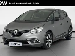 Gris Utilisé 2019 Renault Scénic IV LIMITED Monospace | 16 499 € (Prix juste)