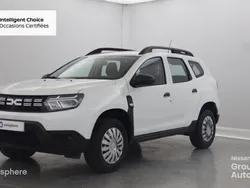 Blanc Utilisé 2023 Dacia Duster Essentiel SUV | 15 999 € (Bon prix)